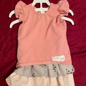 Girls boutique outfits